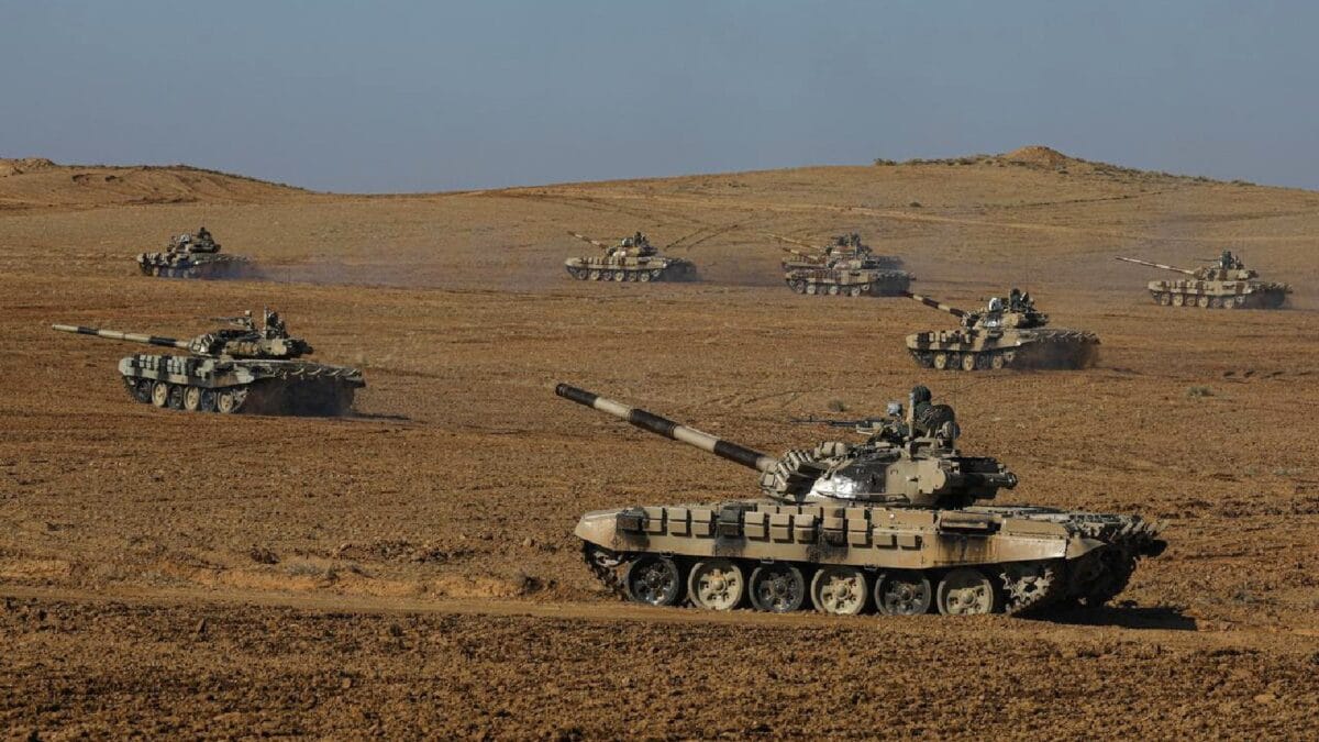 Iran Prepares for Wider Conflict with US and Israel