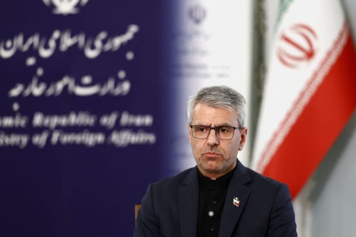'Not Empty-Handed': Iran Warns Of Escalation In 48 Hours Over US 'Economic D-Day' Sanctions