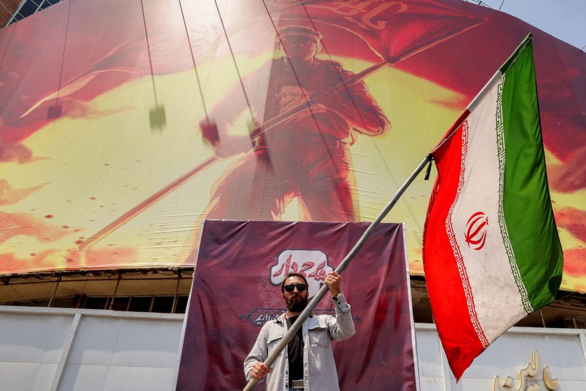 Iran-US War Live Updates: US Unleashes 'Economic D-Day' On Iran, Tehran Says 'Plan Ready' To Counter
