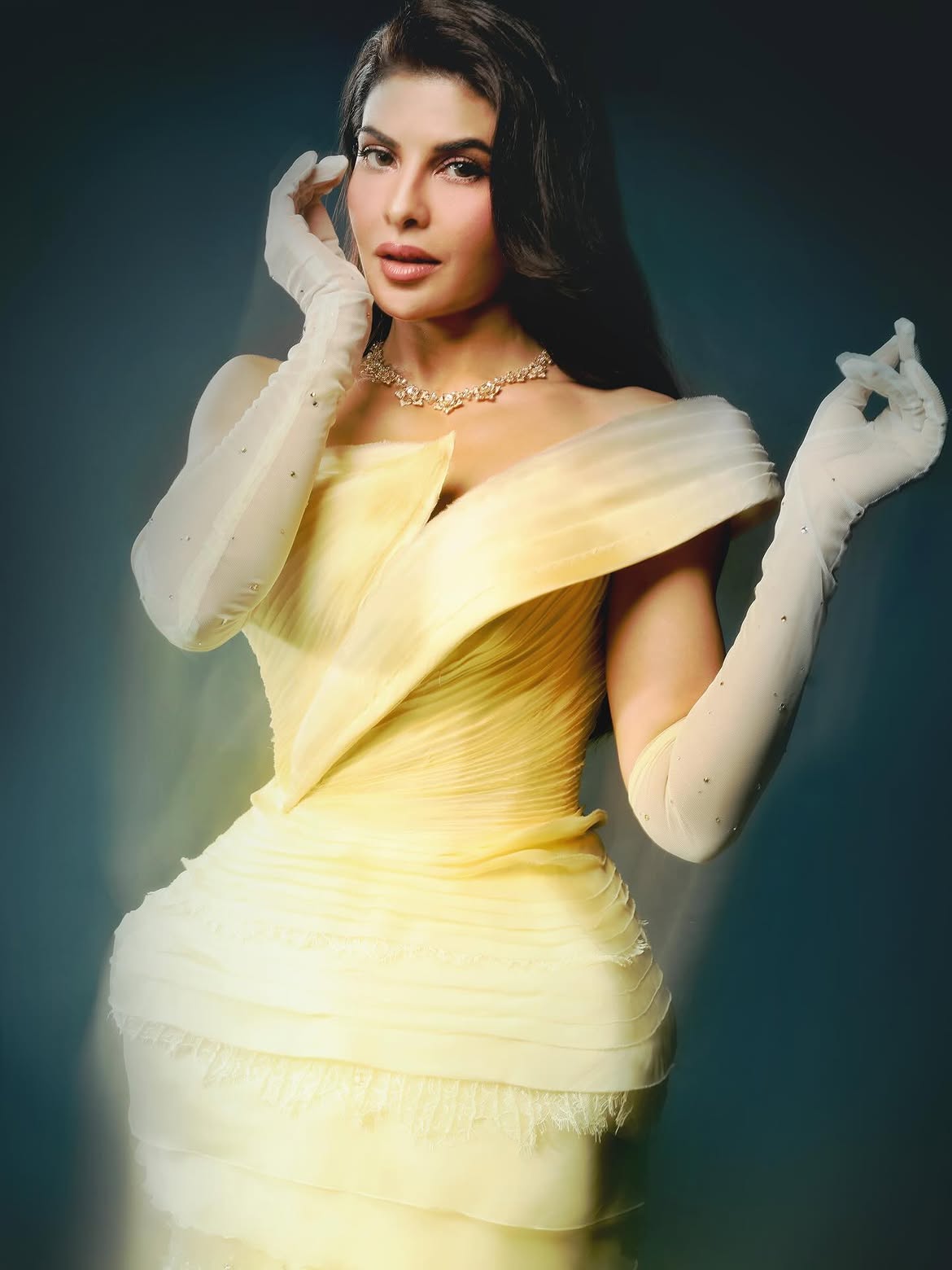 As Jacqueline Fernandez turns 41, these latest pictures offer a glimpse at the actor's enduring glamour and the journey that has made her a recognisable name in Indian entertainment. (Image: jacquelienefernandez/Instagram) As Jacqueline Fernandez turns 41, these latest pictures offer a glimpse at the actor's enduring glamour and the journey that has made her a recognisable name in Indian entertainment. (Image: jacquelienefernandez/Instagram)