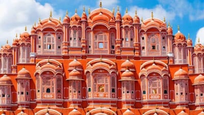 Jaipur’s Walled City was added to the UNESCO World Heritage List in 2019.