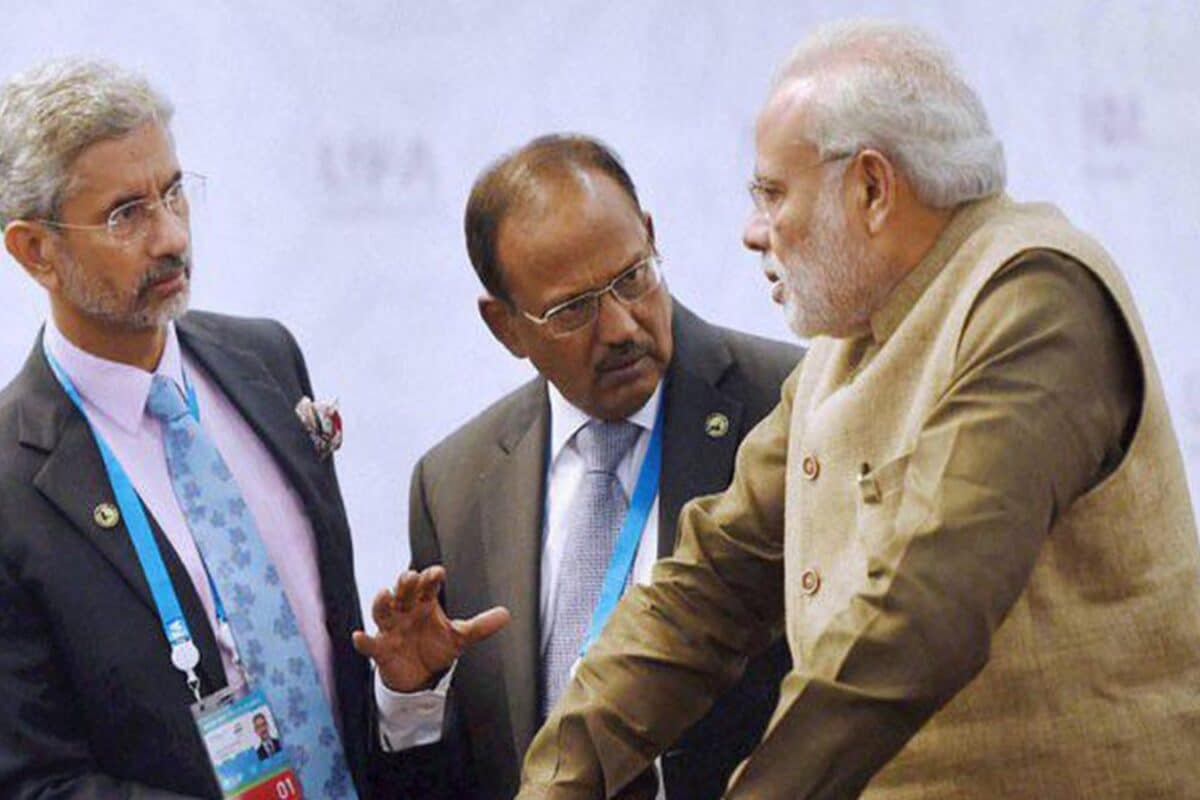 How PM Modi, NSA Doval Called Pakistan’s Nuclear Bluff Before Operation Sindoor | Exclusive