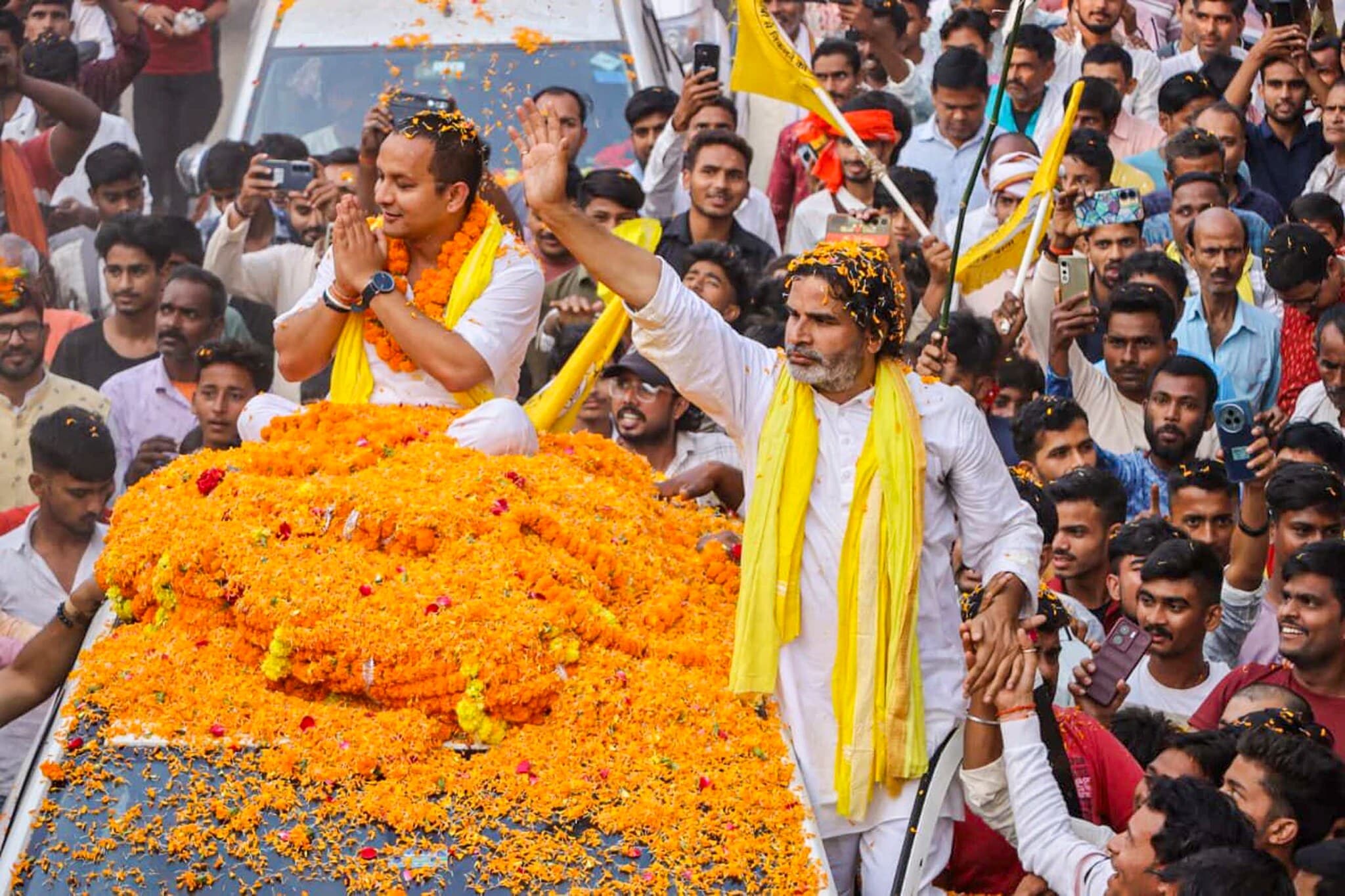 Education Qualification Of Prashant Kishor: From Healthcare Administration Student To Political Strategist