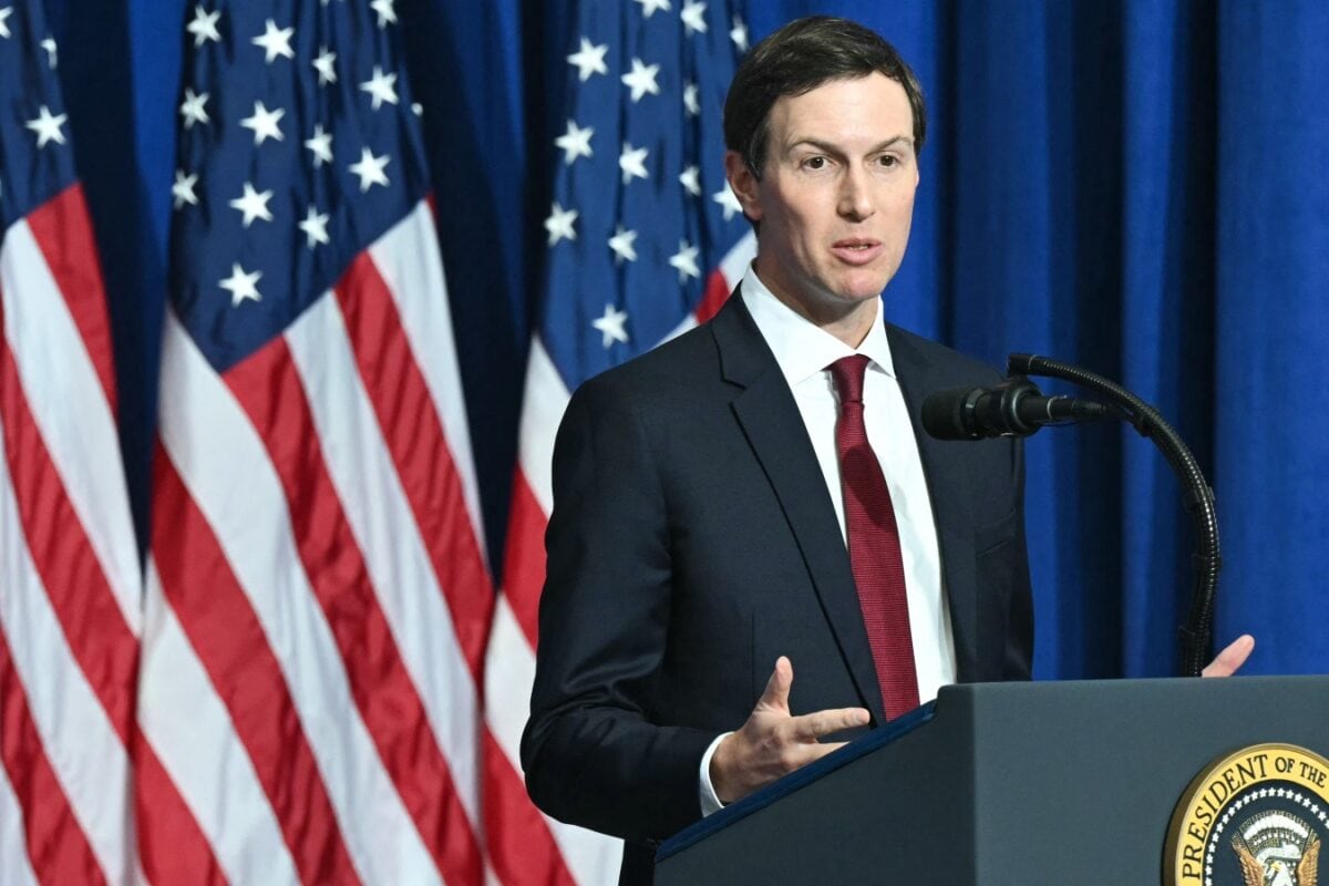 ‘Outrageous’: Trump’s Son-In-Law Blasts Book Claiming He Had Access To Billions In Secret Gulf Accounts