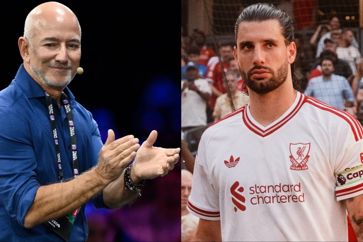 Jeff Bezos Consortium Nears Deal To Buy One-Third Stake In Liverpool FC