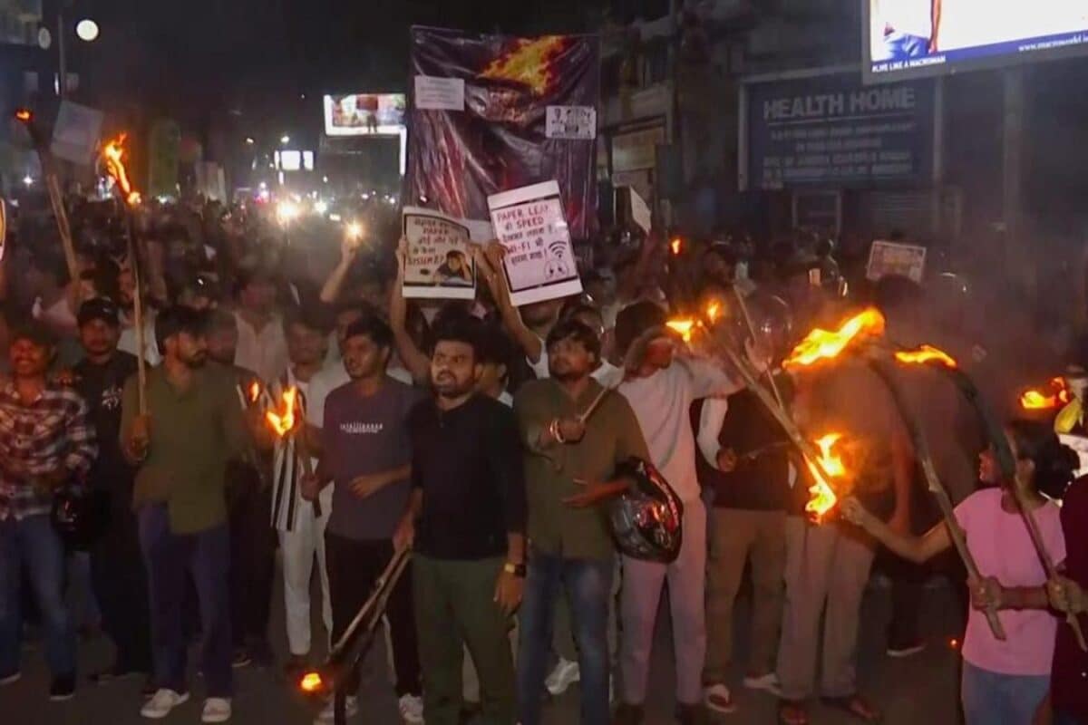 Jharkhand CID Arrests 3, Taking Total To 14, In JPSC Paper Leak Amid Ongoing Students' Stir