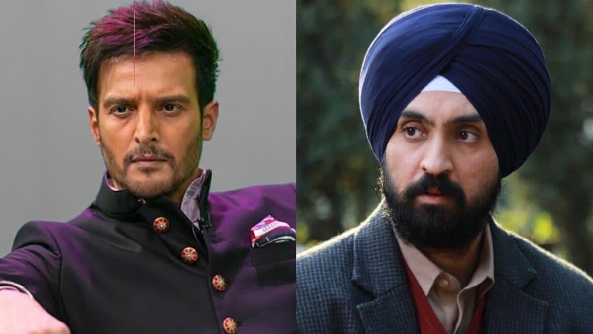 Jimmy Shergill on Diljit's Satluj Row: Politics Always Exists