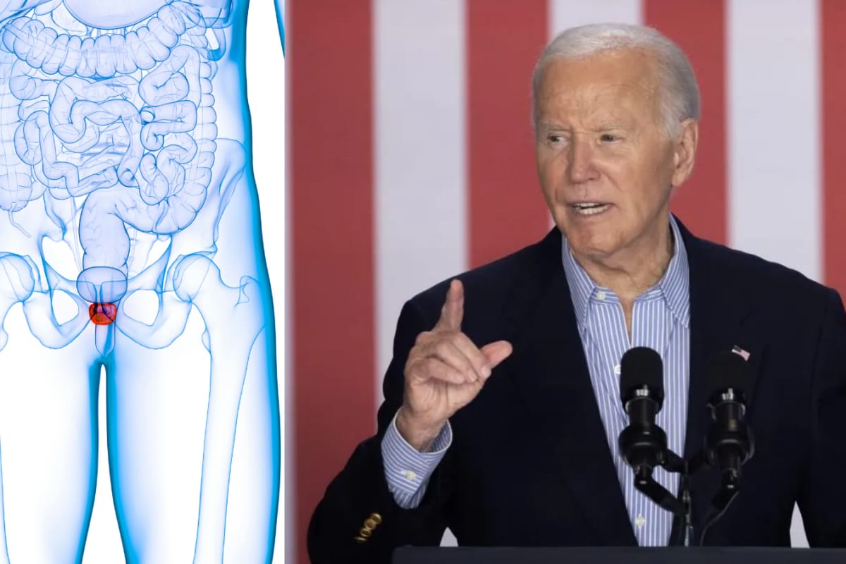 Joe Biden’s Prostate Cancer Spreads To Bones: What Is Bone Metastasis And How Does It Affect The Body?