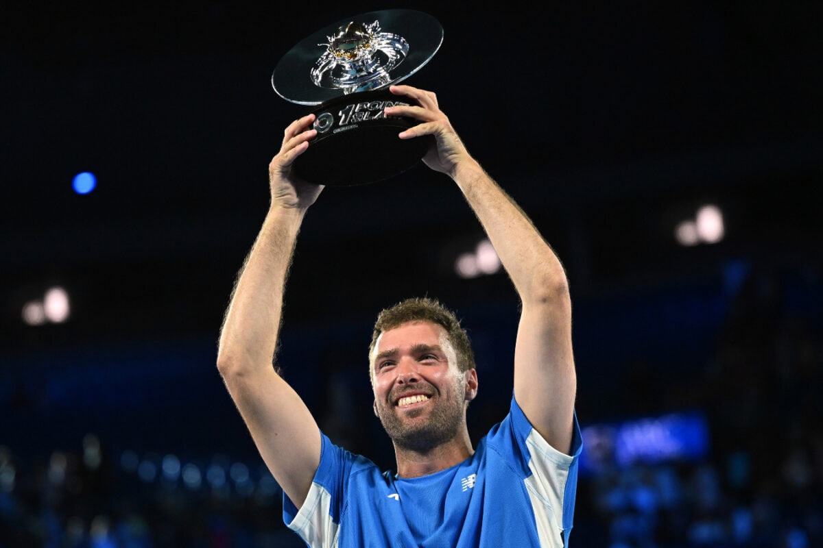 Australian Open To Continue Million-Dollar 1 Point Slam After Inaugural Success