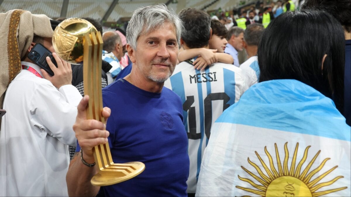 Jorge Messi: The Father Who Shaped Lionel Messi's Journey From Rosario To World Glory