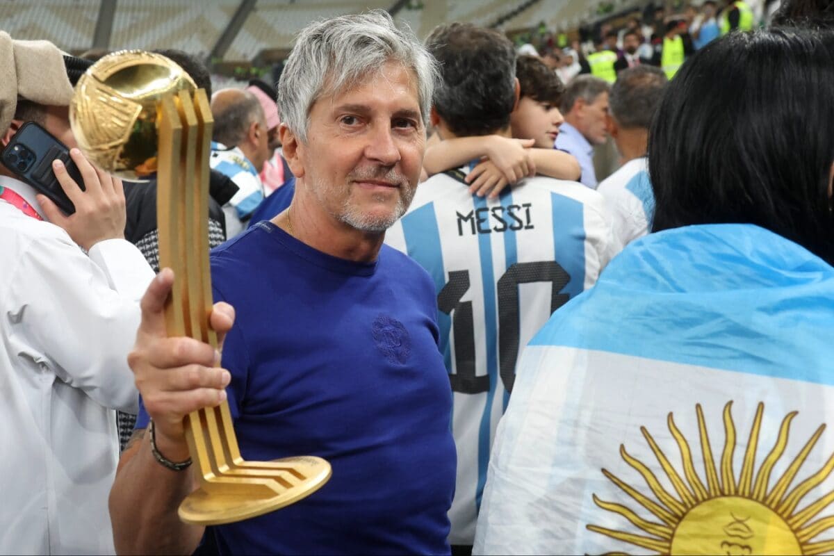 Jorge Messi: The Father Who Shaped Lionel Messi's Journey From Rosario To World Glory