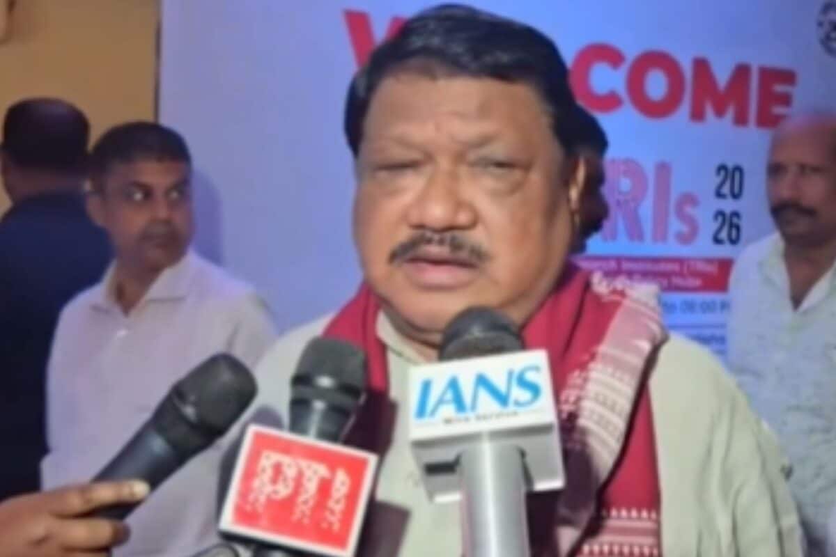 'Some People Who Joined BJP...': Jual Oram Says Conspiracy Being Hatched To Remove Me From Union Ministry