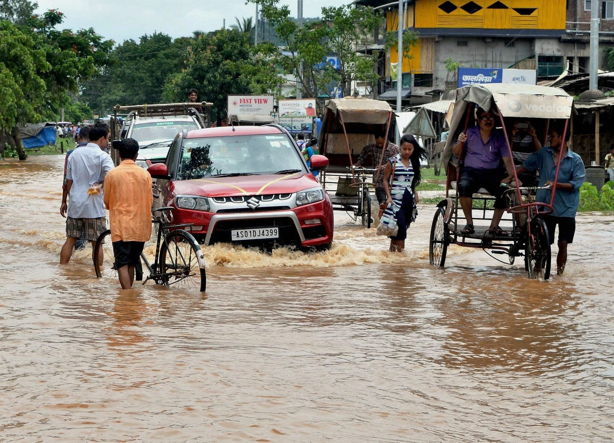 Weather Forecast Tomorrow: IMD Issues Heavy Rain Alert For Several States, Check Details Weather Forecast Tomorrow: IMD Issues Heavy Rain Alert For Several States, Check Details