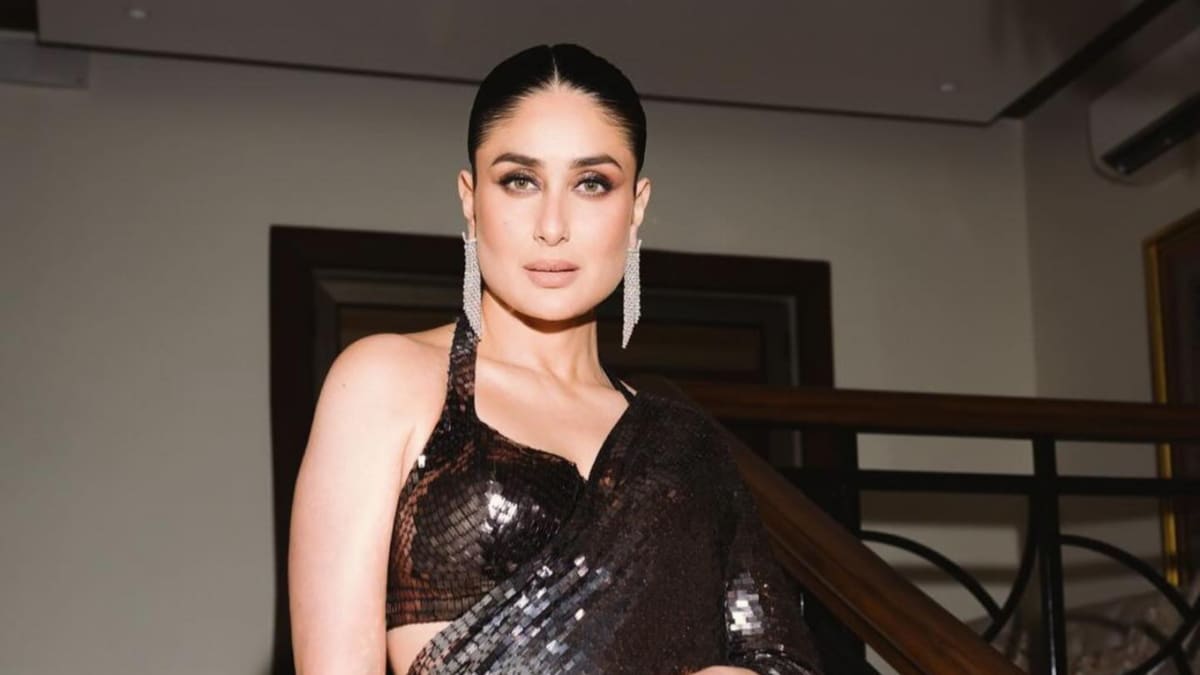 Kareena Kapoor Feels She Has Become A Better Actor Since Becoming A Mother