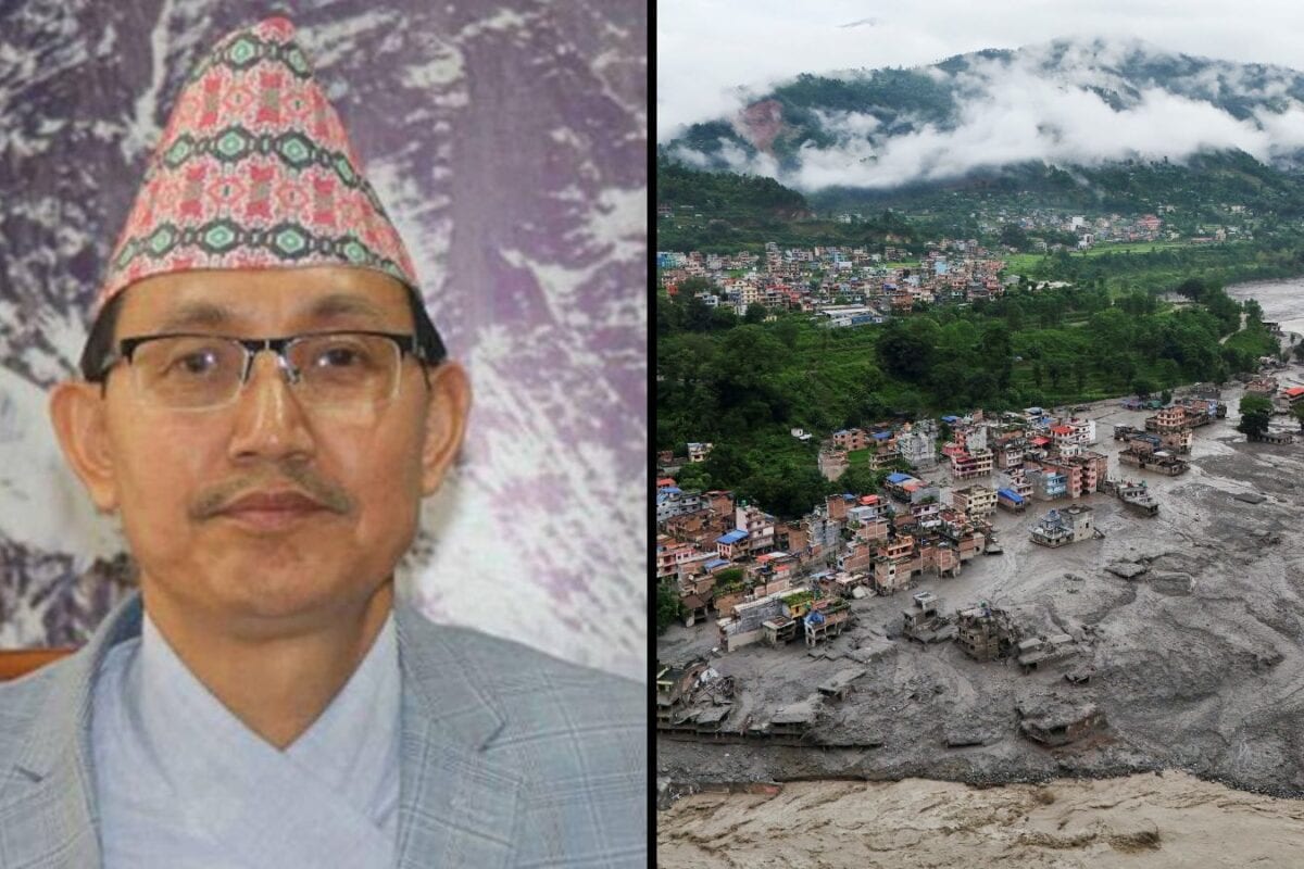 'Need Financial, Technical Support From India': Nepal Chief Secy's Appeal After Floods | Exclusive