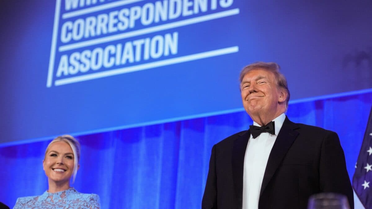 ‘One Of My Most Trusted Aides’: Trump Says Press Secretary Karoline Leavitt To Step Down