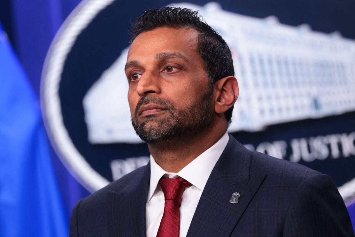 Why FBI Chief Kash Patel Is Going To Moscow? Russian Paper Hints At A Give And Take