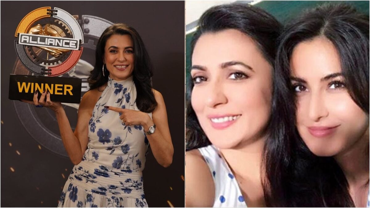Katrina Kaif Showers Love On BFF Mini Mathur As She Wins Alliance, Malaika Arora Calls It 'Awesome'