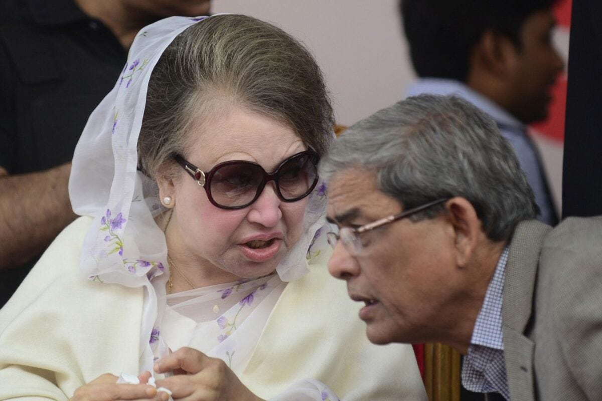 Bangladesh Presidential Poll: BNP Nominates Veteran Mirza Fakhrul, Who Is All But Confirmed To Win