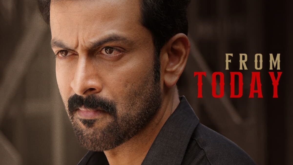 Khalifa X Review: Prithviraj Looks 'Terrific' In This 'Average' Movie With Weak Plot