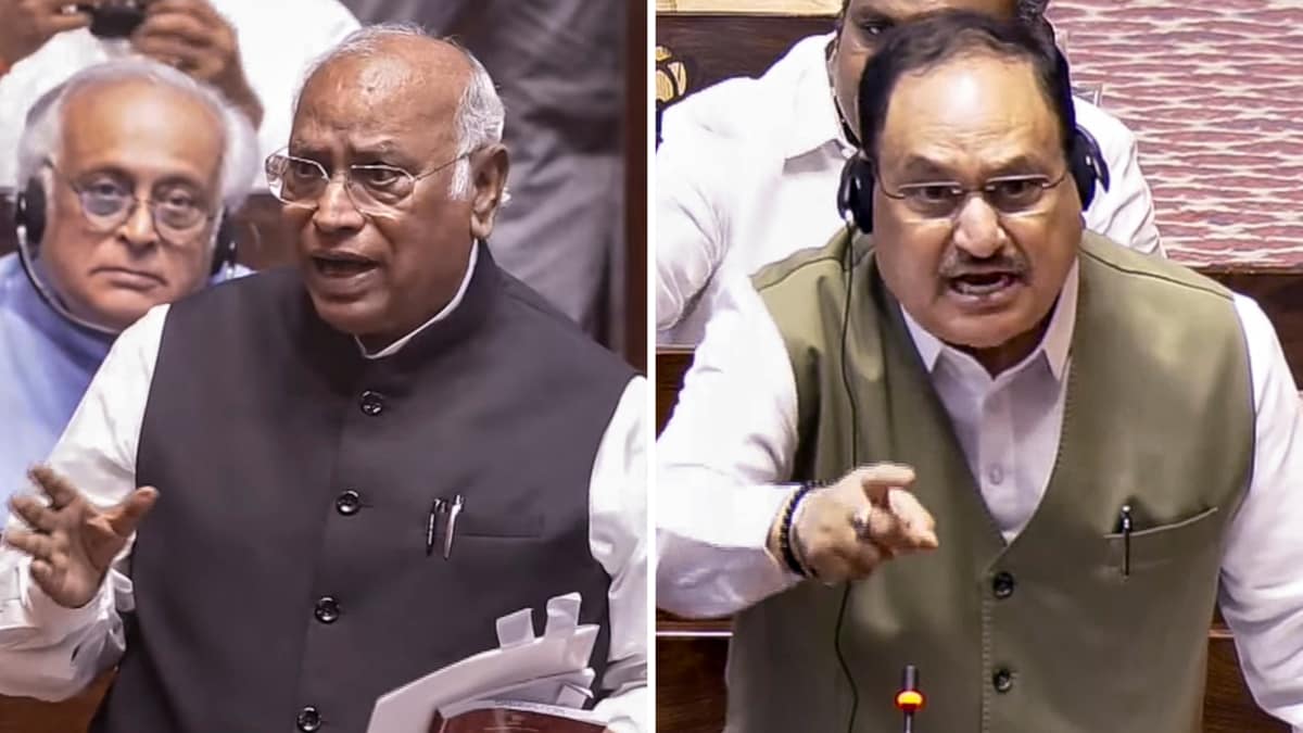 Haldwani ‘Shuddhikaran’ Row: Kharge Accuses BJP Of ‘Untouchability’; Nadda Says ‘Not Us’