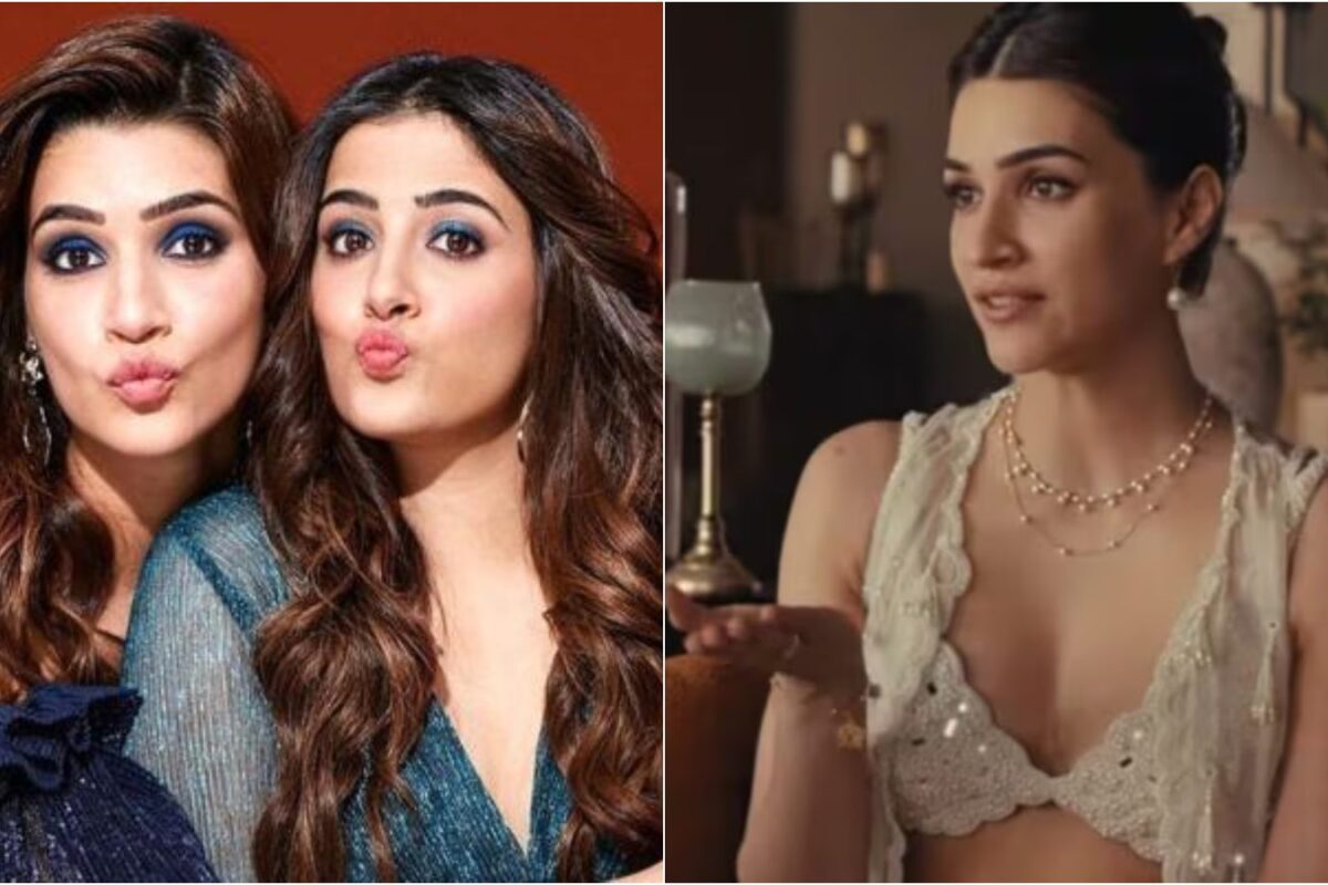 Kriti Sanon's Sister Nupur Backs Her Amid Raksha Bandhan Ad Backlash: 'If I Don't Have A Problem, Why Do...'
