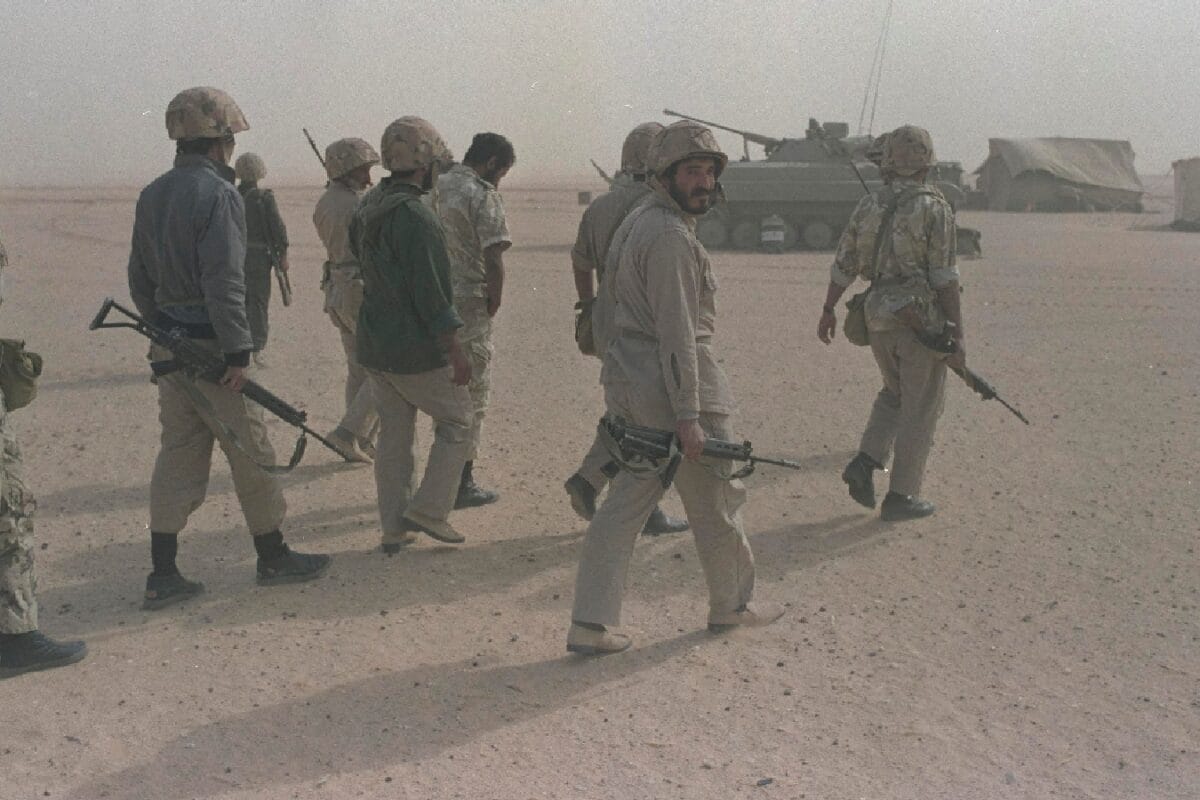 'We're Paying The Price': Kuwaitis Worry As Iran War Fuels Ground Invasion Fears