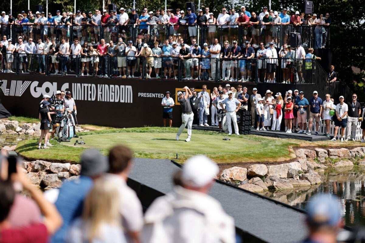 LIV Golf Ropes In Lead Investor, League To Continue Without Saudi Funding
