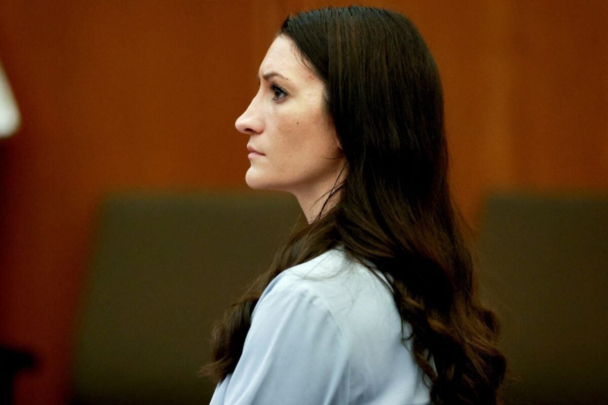 'America's Saddest Murder Trial': Lindsay Clancy Case Puts Postpartum Mental Health In Focus