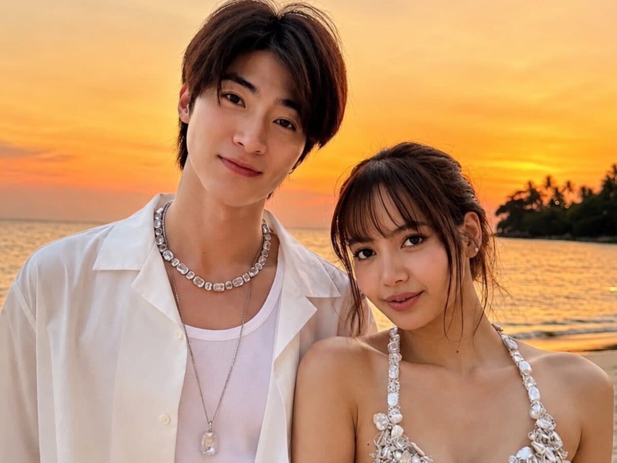 BLACKPINK Lisa Dating Thai Actor Blue Pongtiwat? What We Know | Korean News  - News18