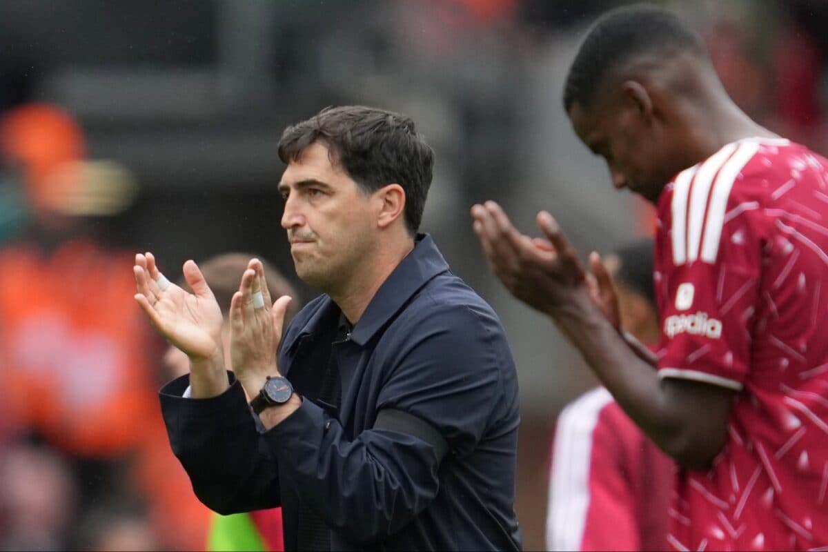 Liverpool Survive Nottingham Forest Scare On Andoni Iraola's Anfield Debut