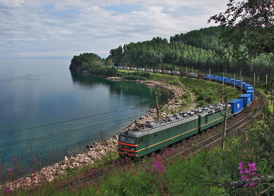 GK: Which Is The World’s Longest Train Route? It Takes Nearly 7 Days And Crosses 8 Time Zones
