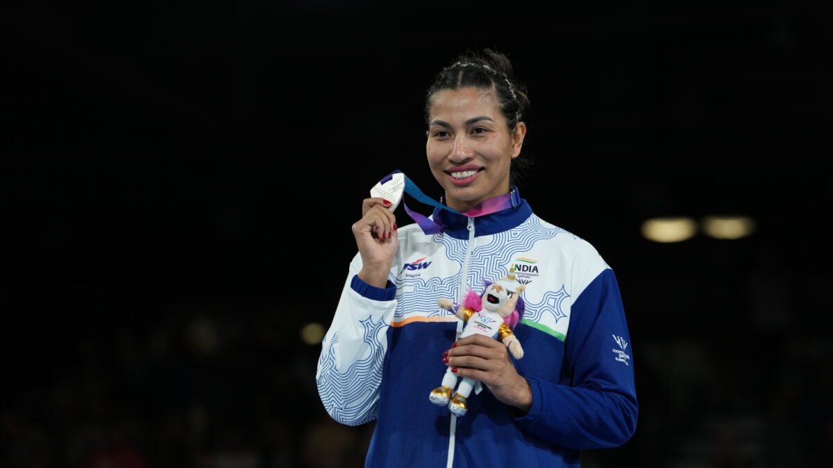 'Would Have Been Better If I Had Won Gold': Lovlina Borgohain Sets Her Sights On Asian Games
