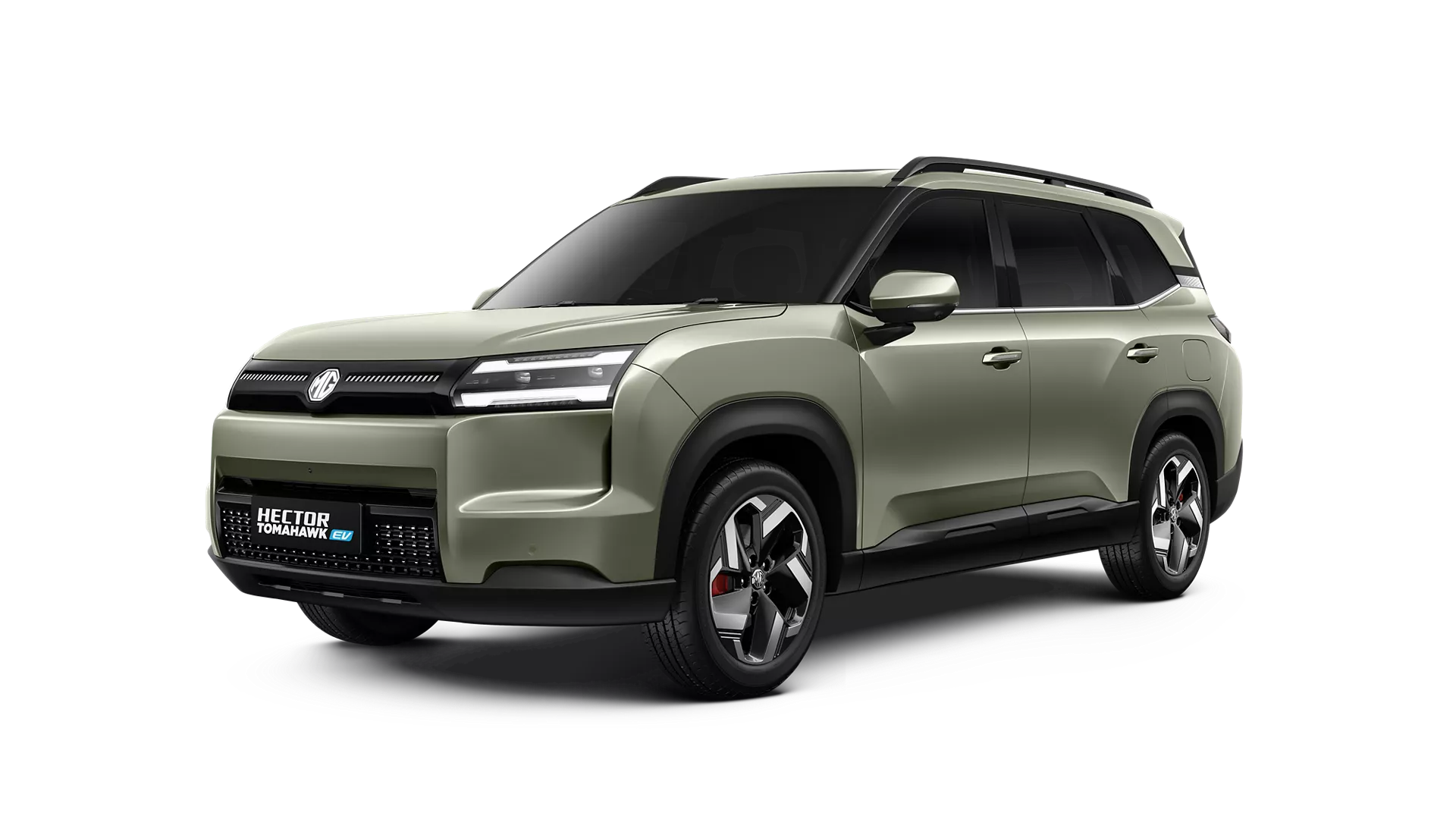 MG Hector Tomahawk EV Launched In India: Prices Start At Rs 13.99 Lakh