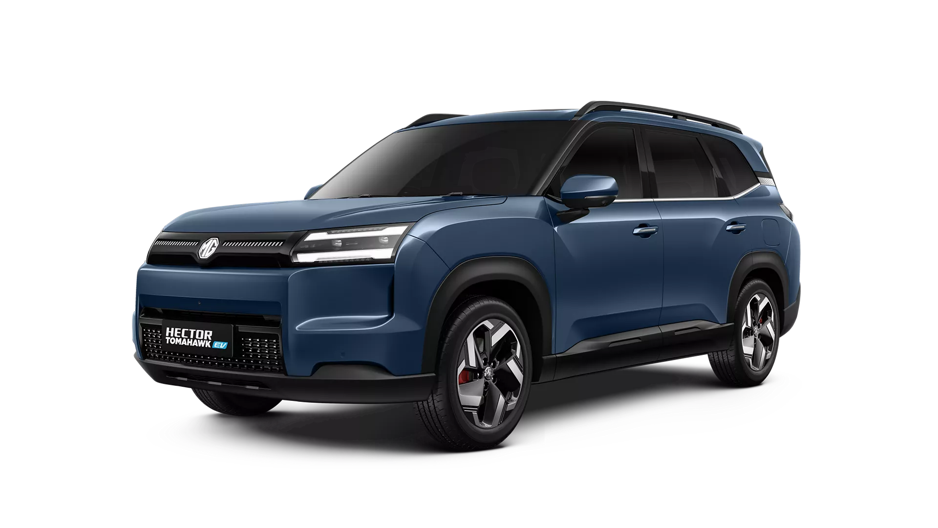 MG Hector Tomahawk EV Launched In India: Prices Start At Rs 13.99 Lakh