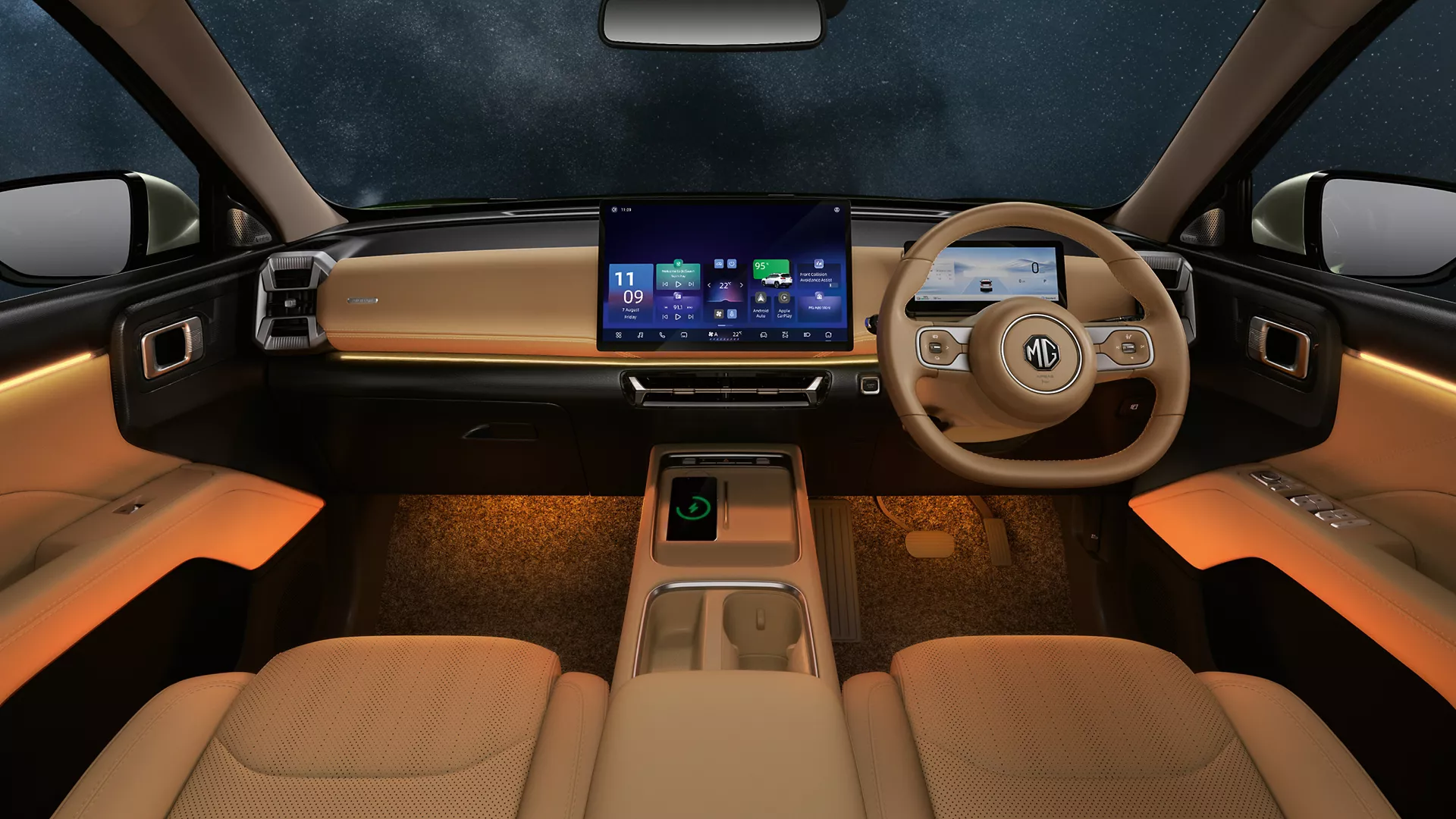 MG Hector Tomahawk EV Launched In India: Prices Start At Rs 13.99 Lakh