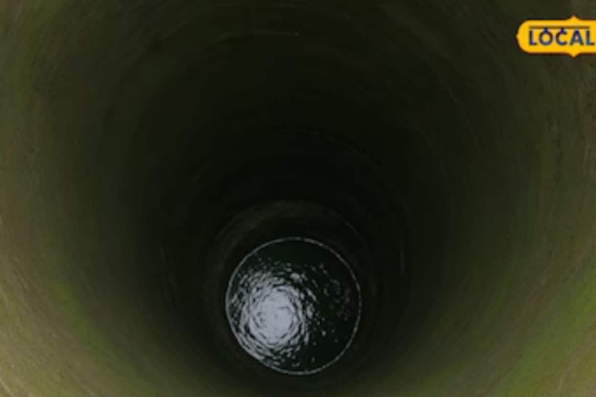 Nature’s Miracle Or Warning Sign? Hot Water Suddenly Emerges From 60-Year-Old Well In MP