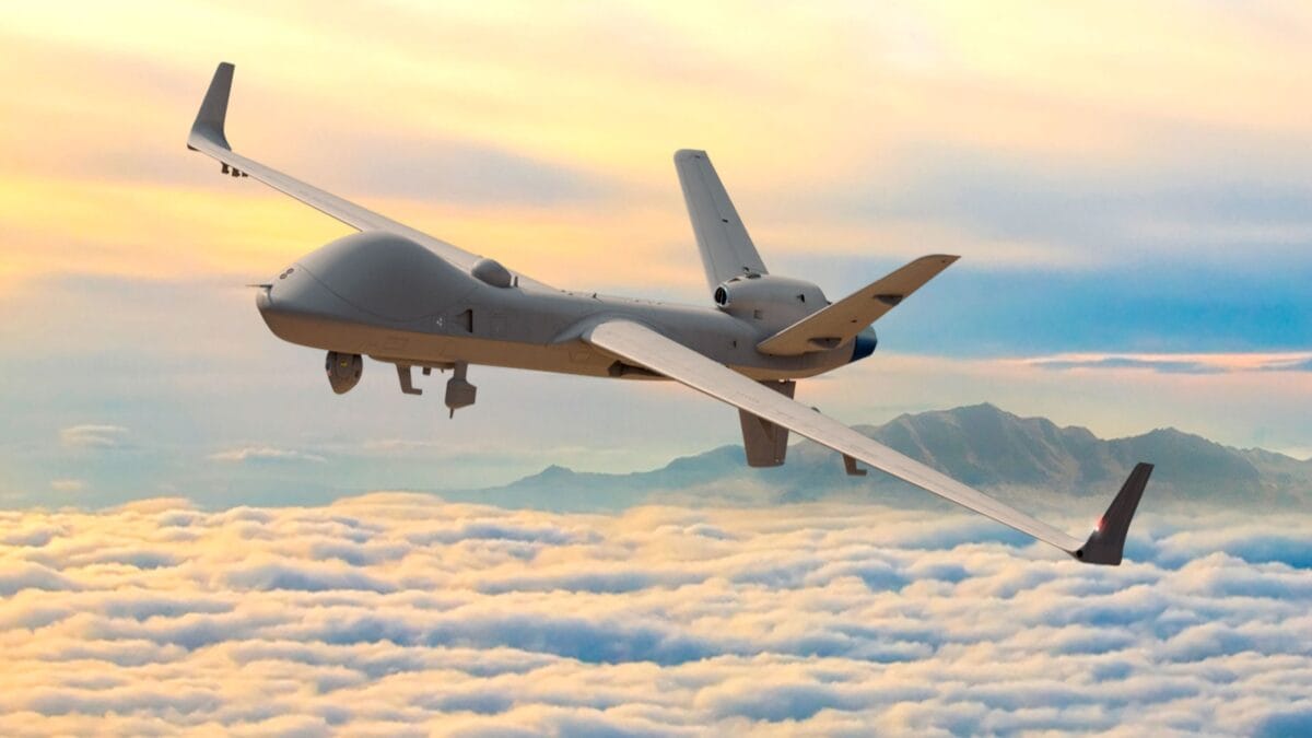 அமெரிக்காவிடமிருந்து மேலும் 2 MQ-9B ட்ரோன்களை இந்தியா குத்தகைக்கு எடுத்தது