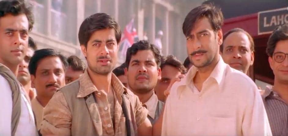 Ajay Devgn — Bhagat Singh (The Legend of Bhagat Singh)Ajay Devgn's portrayal of freedom fighter Bhagat Singh is one of his finest performances to date. Bhagat Singh was one of India's most fearless freedom fighters, who fought against the injustice of the British and ultimately made the ultimate sacrifice for the nation he deeply loved. Ajay Devgn's portrayal of Bhagat Singh won him the prestigious National Film Award for Best Actor. Ajay Devgn — Bhagat Singh (The Legend of Bhagat Singh)Ajay Devgn's portrayal of freedom fighter Bhagat Singh is one of his finest performances to date. Bhagat Singh was one of India's most fearless freedom fighters, who fought against the injustice of the British and ultimately made the ultimate sacrifice for the nation he deeply loved. Ajay Devgn's portrayal of Bhagat Singh won him the prestigious National Film Award for Best Actor.