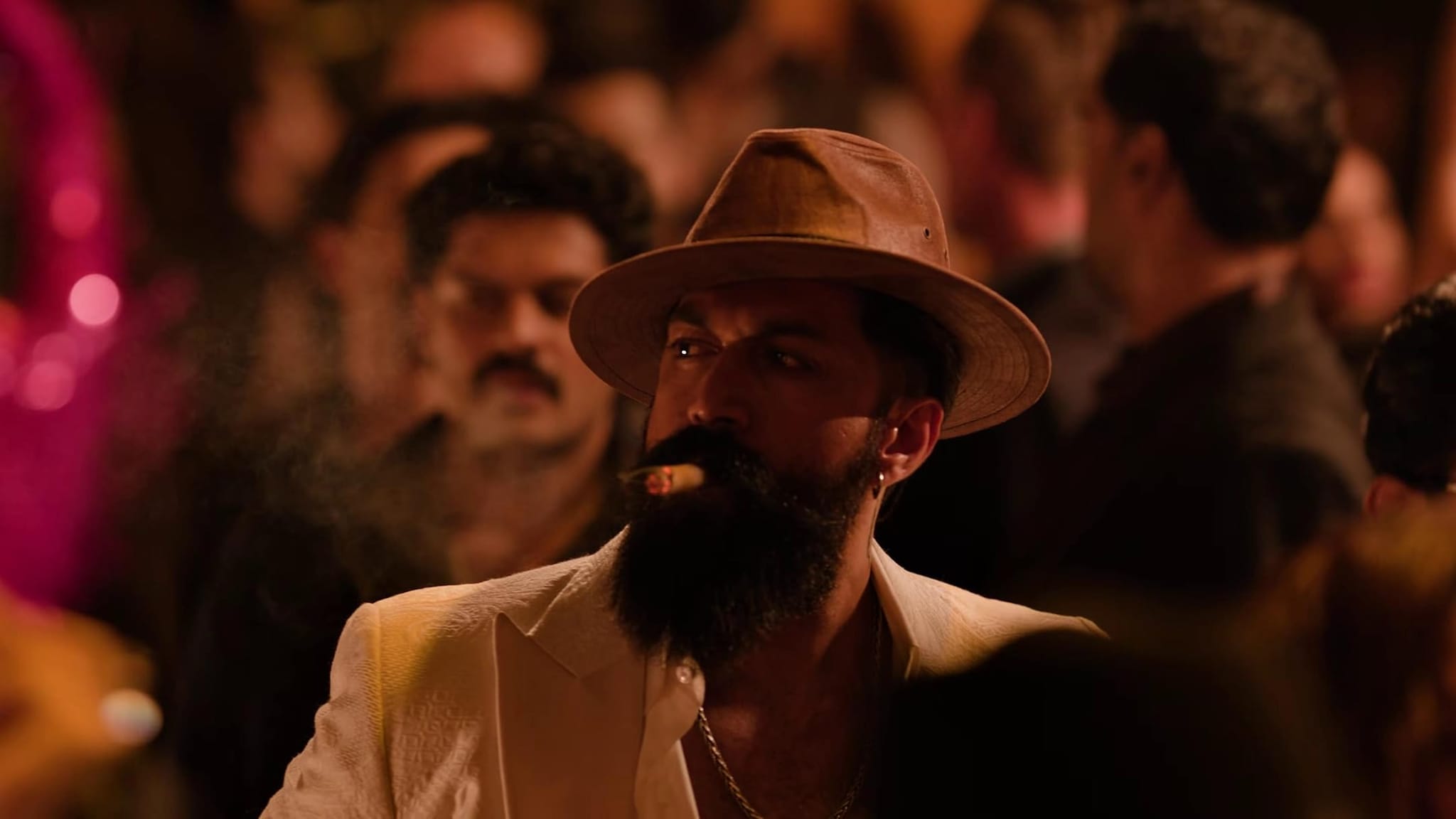 Toxic (Hindi): (Rs 143.92 crore): Yash's dark action saga resonated strongly with Hindi belt audiences, delivering a sleek, high-stakes story set against the backdrop of international drug cartels, stylish gunplay, and intense anti-hero mass appeal. (File Photo)