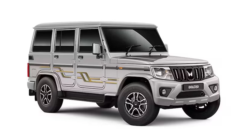 Mahindra BoleroThe Mahindra Bolero is a popular choice for buyers looking for a rugged and practical 7-seater. Its prices start at ₹8.49 lakh (ex-showroom). The SUV has a simple, sturdy design and a functional cabin with features such as a digital instrument cluster, power steering, manual air conditioning and power windows.