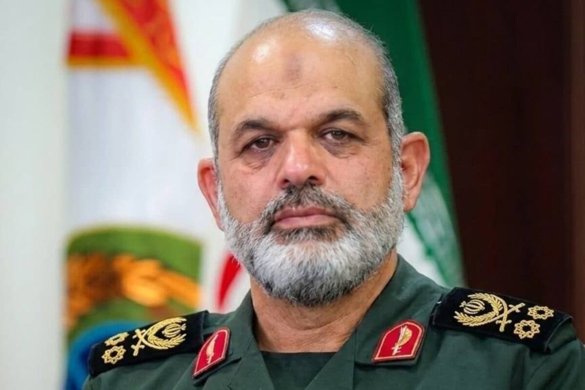 Mojtaba Khamenei Names Iran's New Armed Forces Chief, IRGC Commander In Top-Level Shake-Up