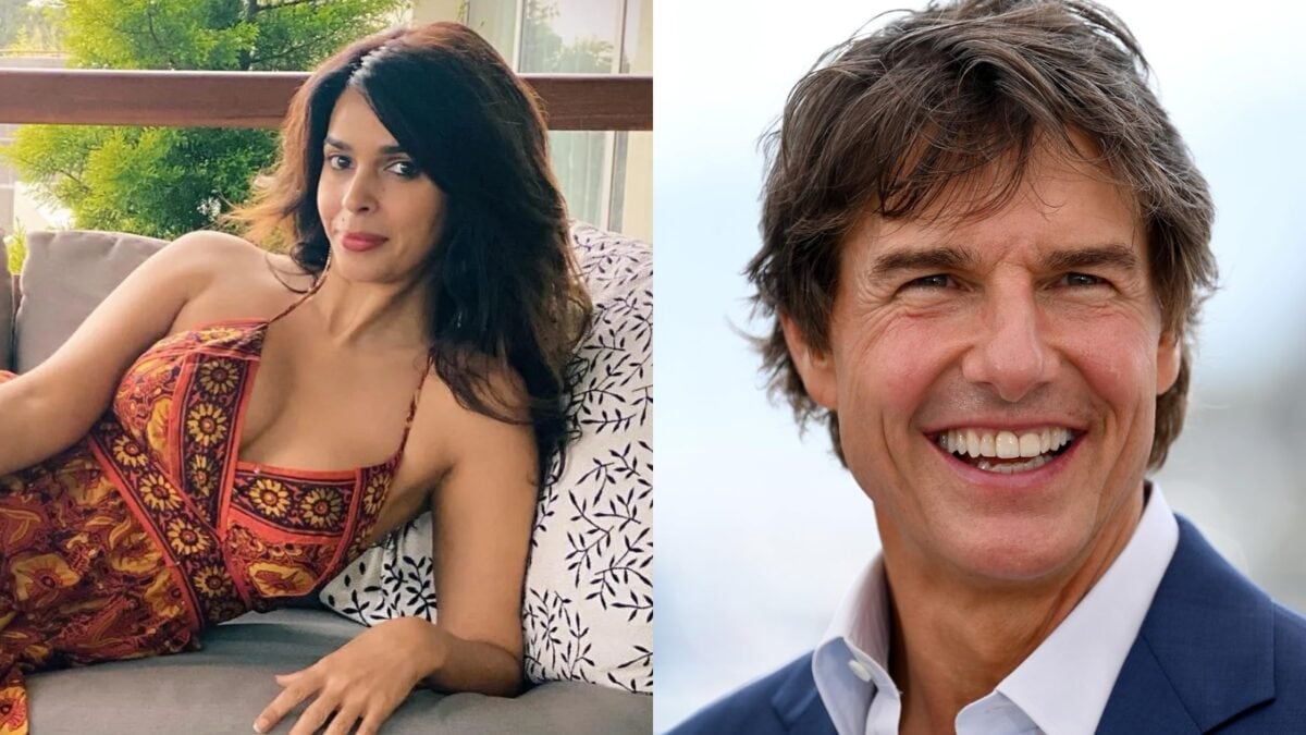 Photo: news18.com Mallika Sherawat Claims Tom Cruise Has a Crush on Her: 'He Messages Me in DMs