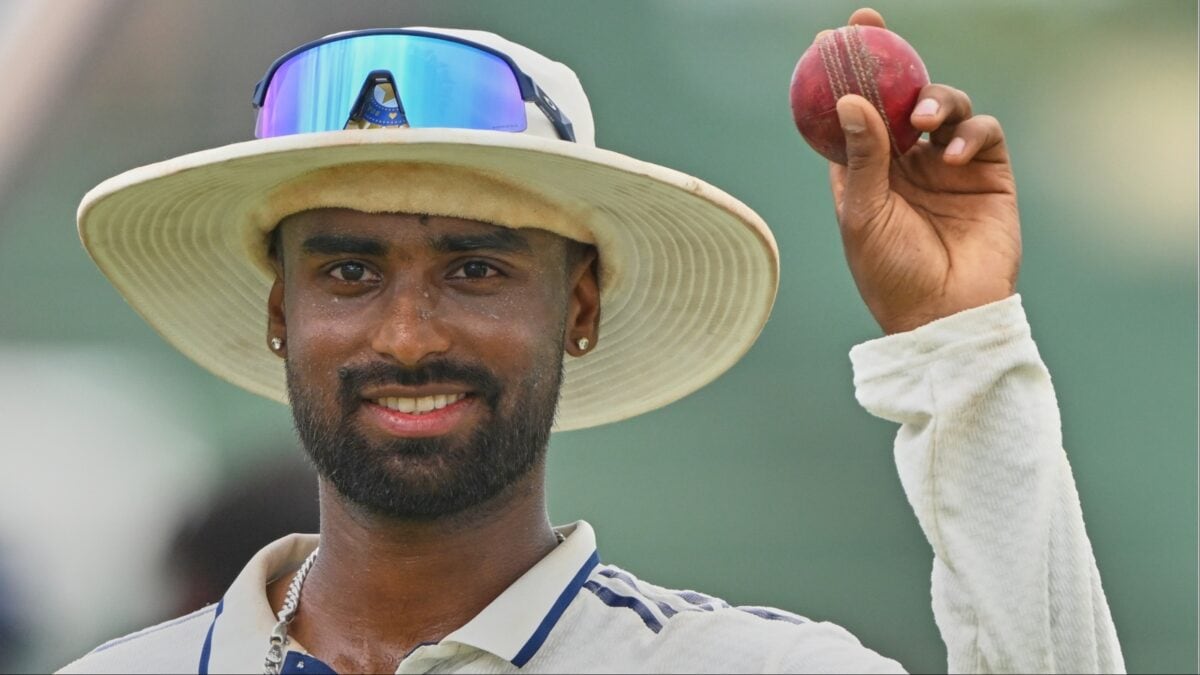 India Asked To Stop Manav Suthar From 'Changing' By Playing In IPL