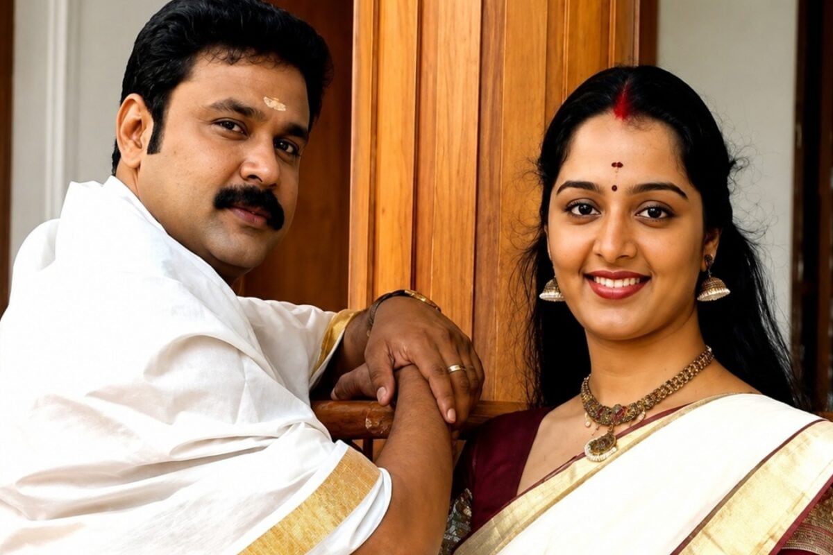 What Happened Between Manju Warrier And Dileep? Know Their Divorce Story Here
