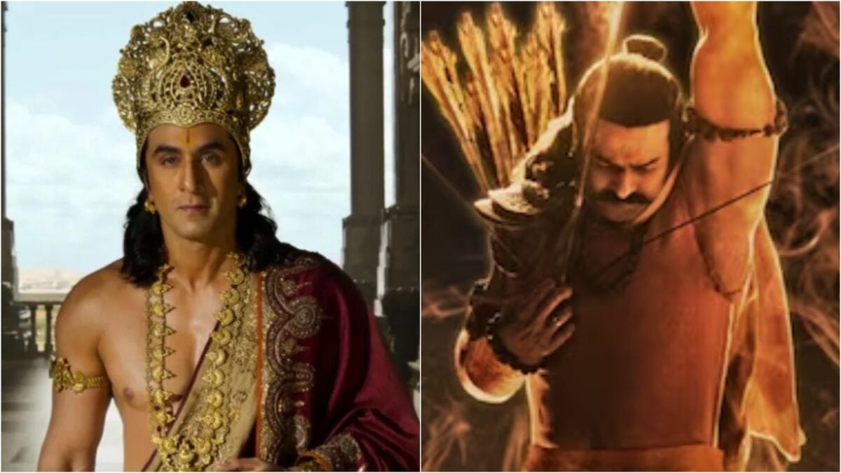 Writer Manoj Muntashir Says 'Don't Compare Ramayana With Adipurush'; Calls It A 'Failed Attempt'