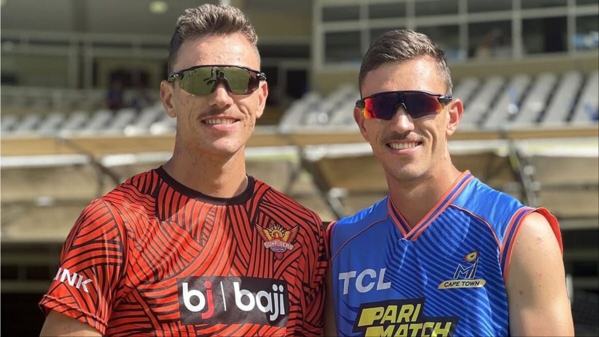 Marco Jansen's Twin Brother Duan Earns Maiden South Africa Call-Up For Namibia Tour