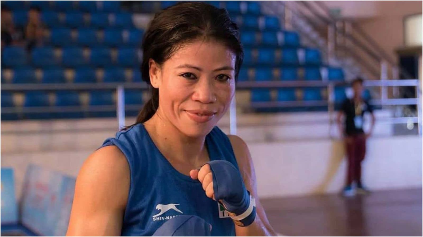 Mary Kom