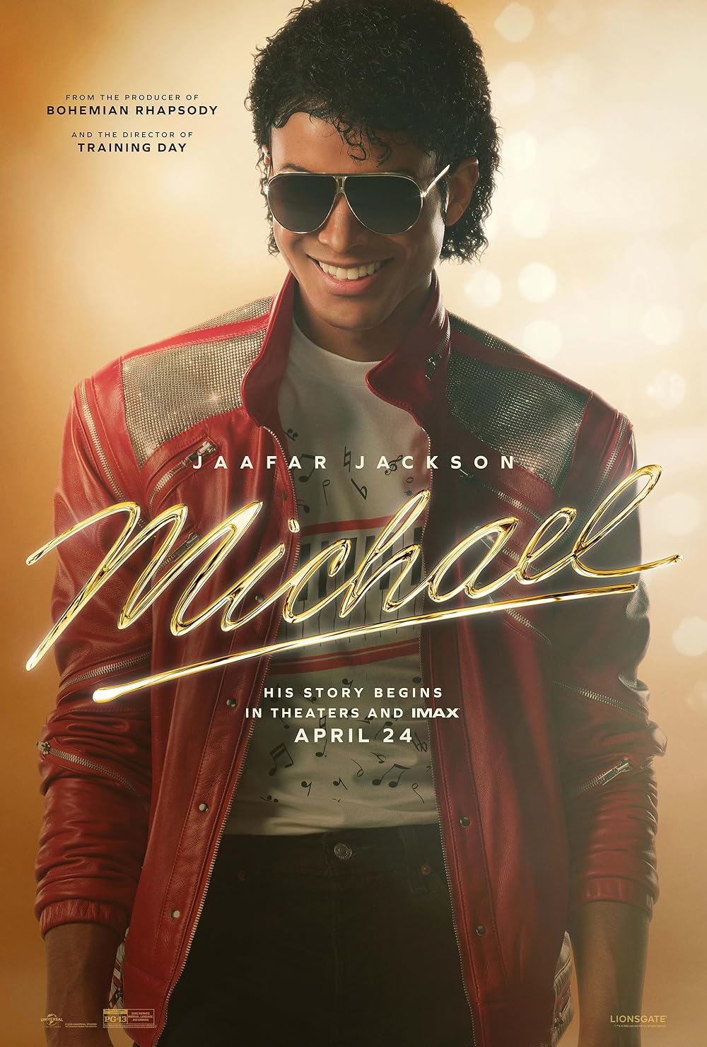 MichaelRelease Date: August 29, 2026
Where To Watch: Prime Video, JioHotstar
Starring Jaafar Jackson, Colman Domingo and Nia Long, this biographical drama explores the life and career of Michael Jackson, from his childhood with The Jackson 5 to his rise as the King of Pop. (Image: IMDb)