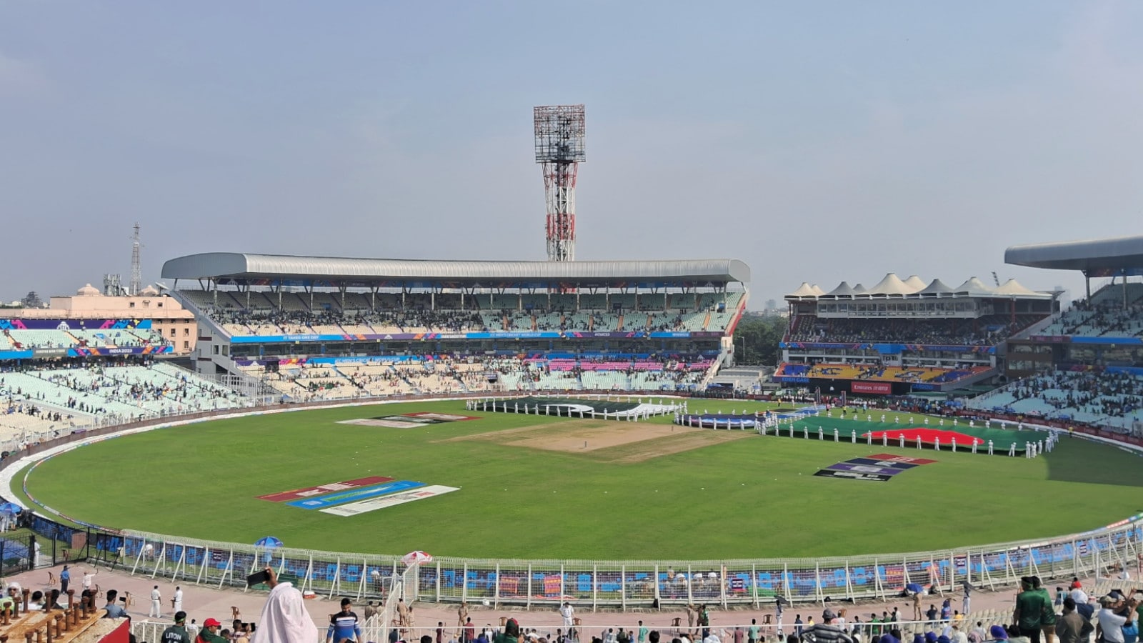 How Big Is It, Really?The Hyderabad facility is built across three Availability Zones and has been described in earlier Microsoft commentary as roughly the size of two Eden Gardens cricket stadiums, giving a genuine sense of scale for a facility Microsoft says will eventually become its largest in the country. How Big Is It, Really?The Hyderabad facility is built across three Availability Zones and has been described in earlier Microsoft commentary as roughly the size of two Eden Gardens cricket stadiums, giving a genuine sense of scale for a facility Microsoft says will eventually become its largest in the country.